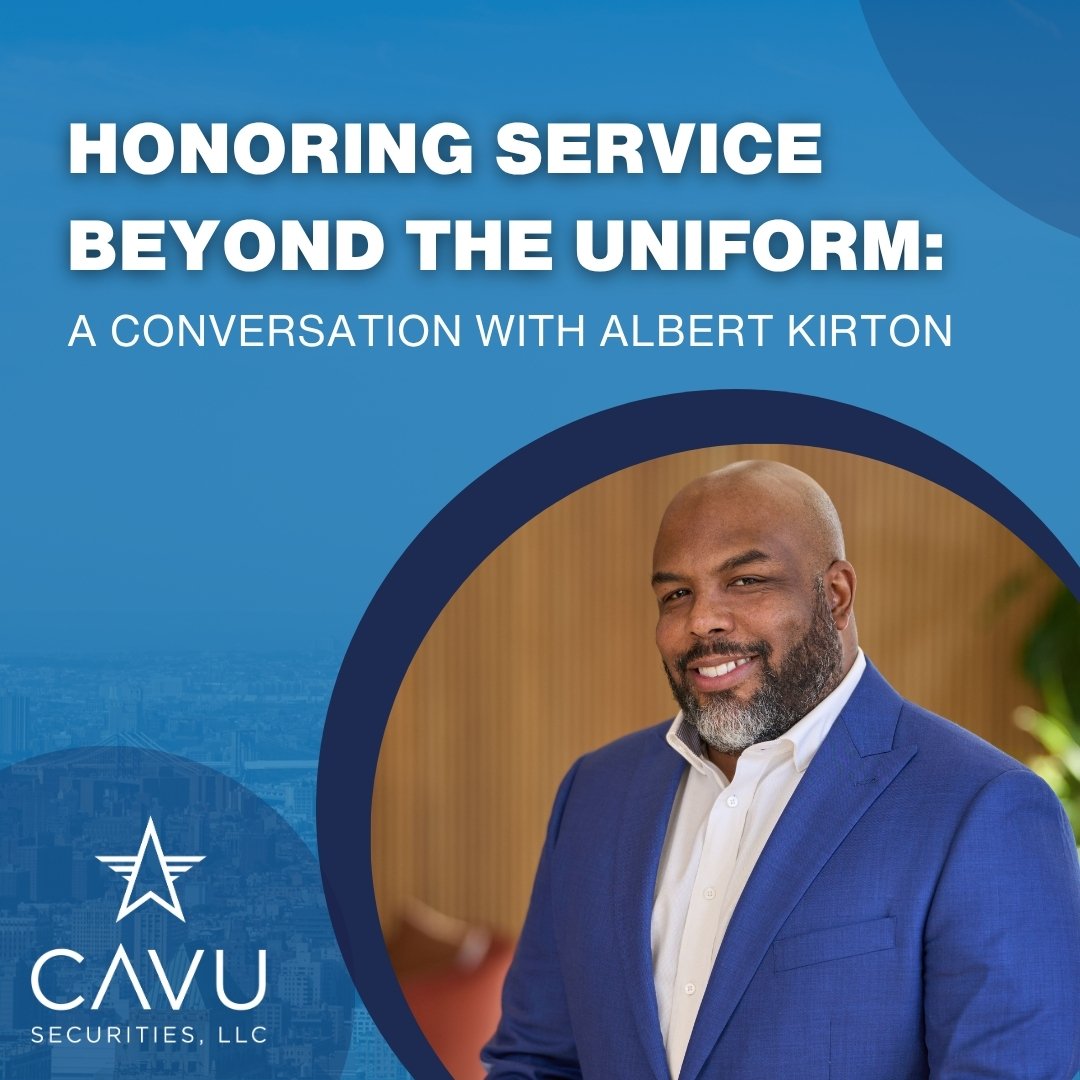 Honoring Service Beyond the Uniform: A Conversation with Albert Kirton