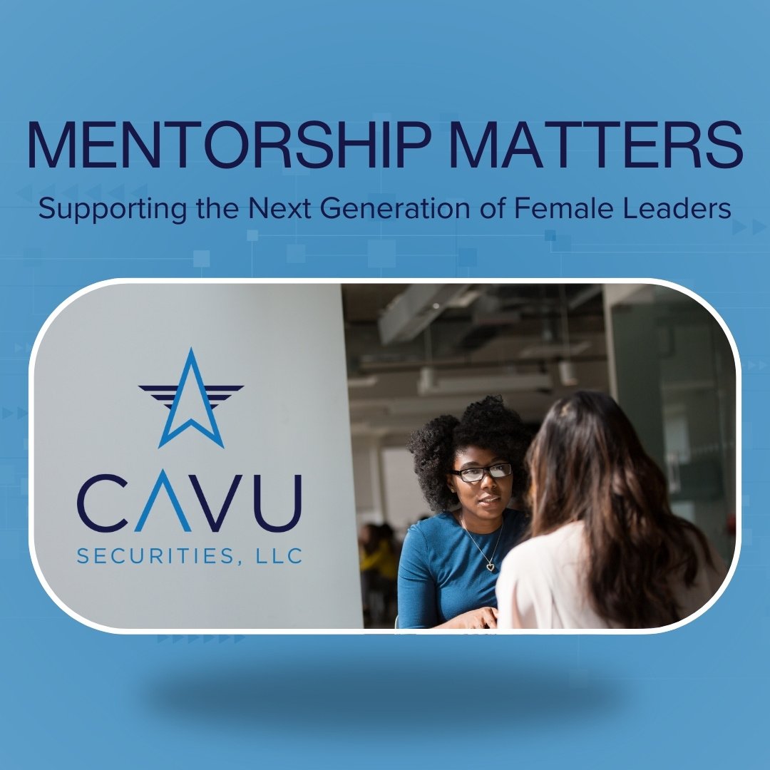 The Power of Mentorship: Elevating Women in Leadership