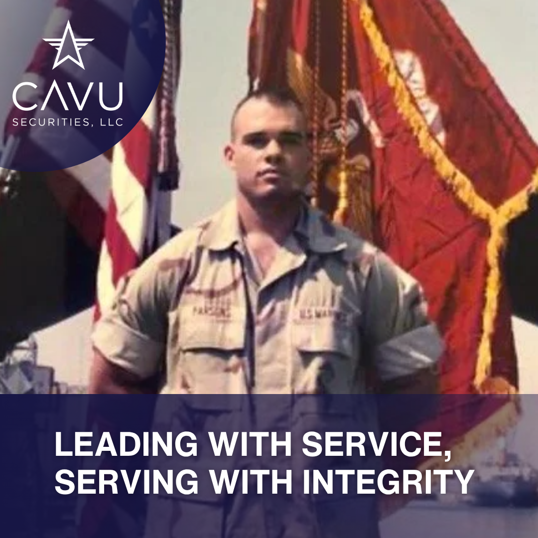 Leading With Service, Serving With Integrity