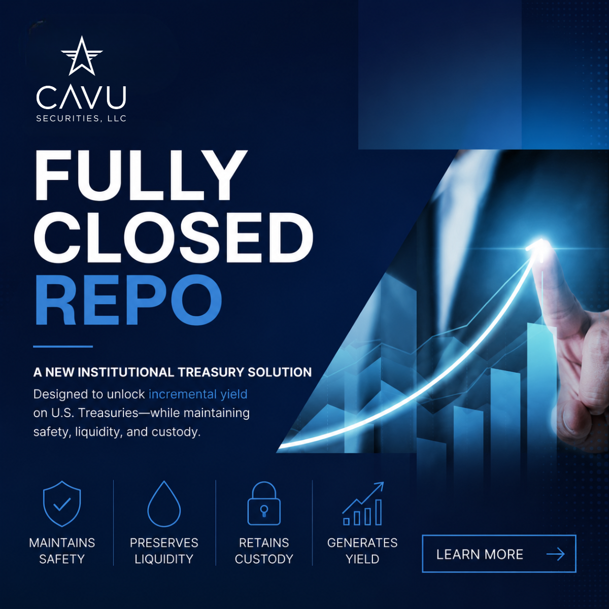 Unlocking Hidden Value in Your Treasury Portfolio: Why Fully Closed Repo Deserves Your Attention