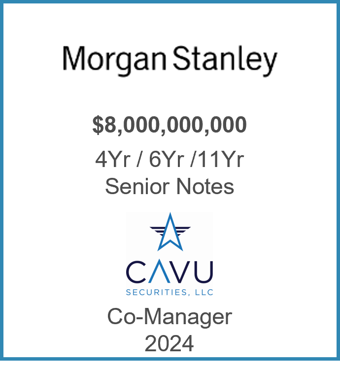 Morgan Stanley April 2024