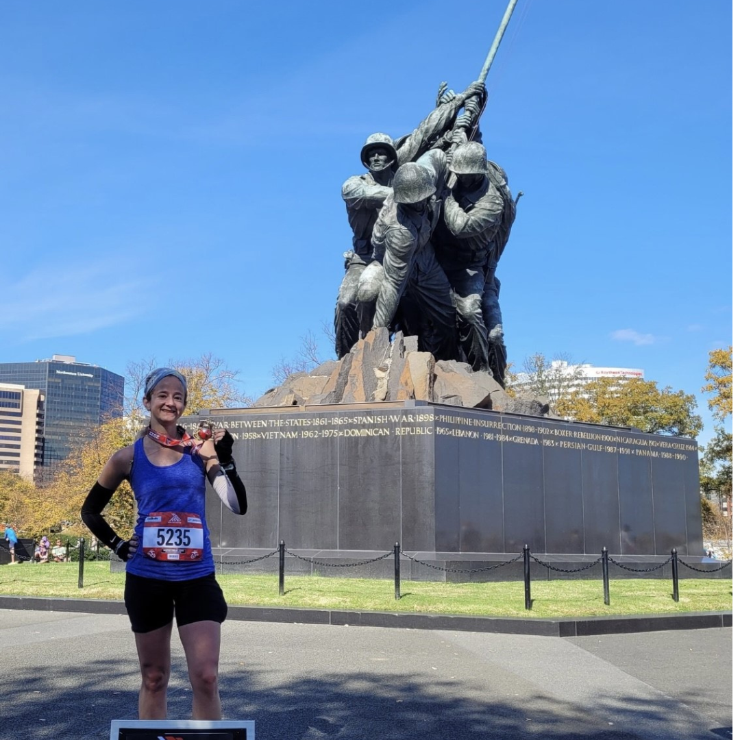 CAVU Impact Partner: MARINE CORPS SCHOLARSHIP FOUNDATION RECIPIENTS PAY IT FORWARD